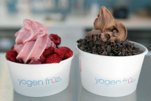 Yogen Früz innova con el Yogurt Griego