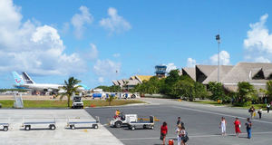 El aeropuerto de Punta Cana cuenta con 92 vuelos programados para noviembre