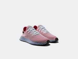 DEERUPT, la nueva y disruptiva silueta de adidas Originals
 