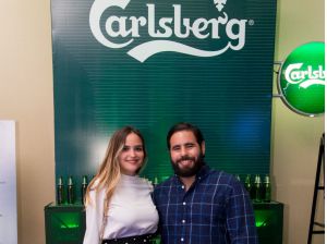 United Brands celebra la llegada de Carlsberg a República Dominicana