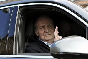 El rey Juan Carlos, investigado de nuevo por el Tribunal Supremo español