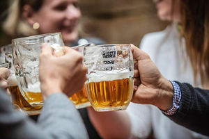 El Reino Unido encabeza el ranking de paí­ses más alcoholizados del mundo