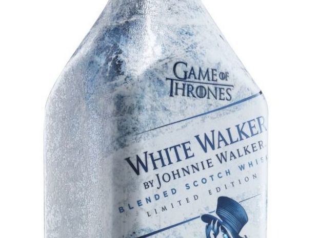 White walker de johnnie walker: un whisky inspirado en game of thrones® llegará para celebrar el éxito de la serie de tv 