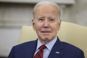 El presidente de Estados Unidos, Joe Biden, este 3 de marzo de 2023.