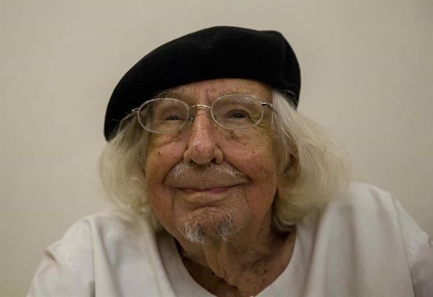 Muere a los 95 años el sacerdote y poeta nicaragüense Ernesto Cardenal