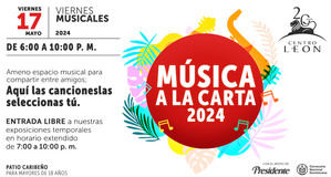 Música a la carta.