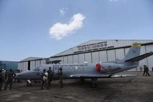 Muere cadete de cuarto año de Fuerza Aérea mientras realiza entrenamientos 