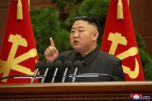 Kim Jong-un habla de un 
