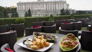 El inmenso Madrid gastronómico