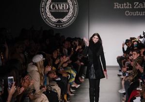 Diseñadora dominicana Ruth Zabetta continúa dando pasos agigantados en la moda internacional