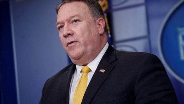 Mike Pompeo.