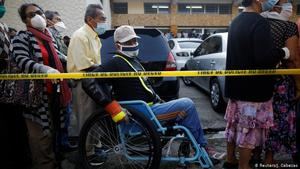 La ONU denuncia que los discapacitados son los más afectados por la pandemia