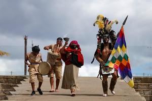 Quito conmemora, con resistencia histórica y sanitaria, 486 años de su fundación