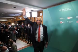 Guiar a Portugal en la recuperación, prioridad de Costa