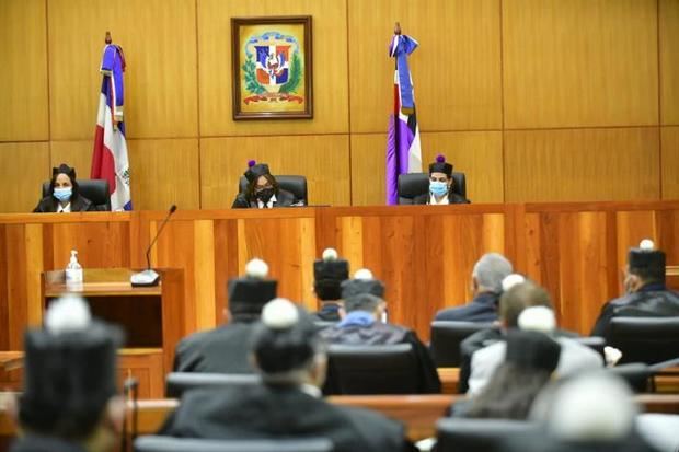 El tribunal del caso Odebrecht escucha los alegatos finales de la defensa.