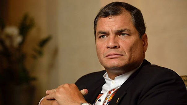 Rafael Correa