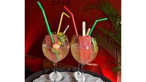 Cocteles creativos con helado y Cava Freixenet.