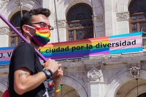 Madrid acoge la marcha virtual del Orgullo 2020 en defensa de las mujeres LTB