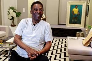 Un año duro para el Pelé más resiliente