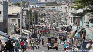 Legisladores latinoamericanos piden a EE.UU. ir en auxilio de Haití