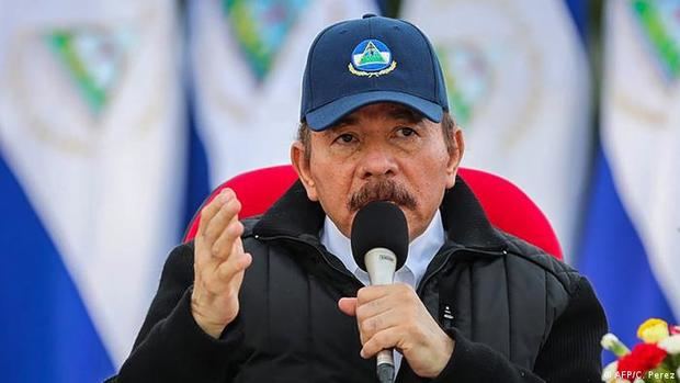 Daniel Ortega.