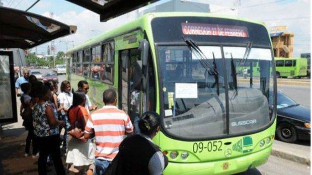 Un sindicato deja sin efecto prohibición de transportar haitianos