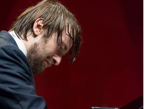 Pianista Daniil Trifonov presentó exitoso recital en Sala Carlos Piantini 