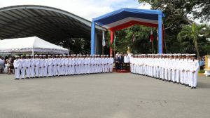 Presidente Danilo Medina encabeza graduación de XLI Promoción de Cadetes “Salomé Ureña”, PN