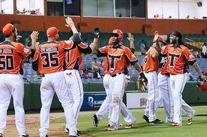 Toros avanzan a la semifinal del béisbol dominicano