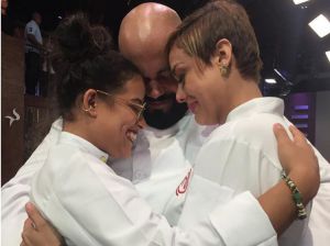 Nikol Morillo es la primera Master Chef dominicana 