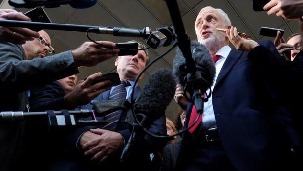 Corbyn pide que el Parlamento vote el acuerdo del 'brexit' esta semana