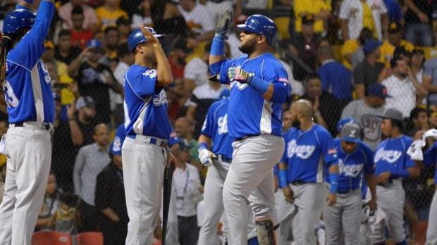 Toros y Tigres inician con triunfos la semifinal del béisbol dominicano