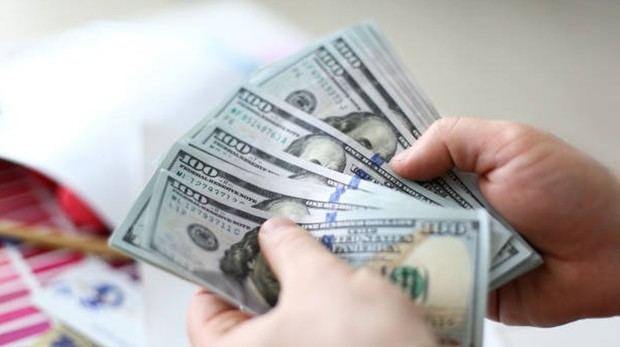 El dólar se sitúa en 56.25 pesos dominicanos para la venta (0.1 %)