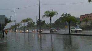 Disminución de las lluvias, las temperaturas volverán a tornar calurosas
 