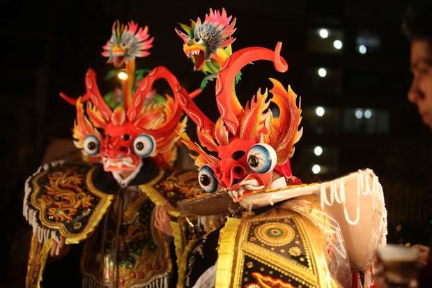 Perú declara patrimonio cultural de la nación a la danza Diablada Puneña