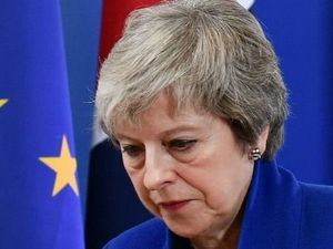 Ministro alerta de que el "brexit" peligra si no se aprueba el acuerdo de May