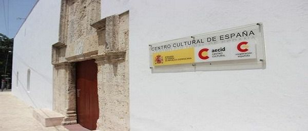 Centro Cultural de España.