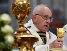 Papa Francisco: Es un escándalo que algunos vayan a la iglesia pero vivan odiando