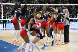 Las 'Reinas del Caribe' conquistan su séptima medalla de oro consecutiva en voleibol