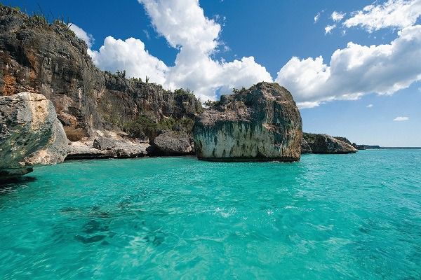 Bahía de las Águilas.