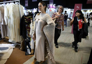 Feria Perú Moda Deco proyecta cerrar negocios por 80 millones de dólares en su edición 25