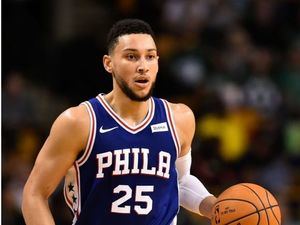 Ben Simmons logra un 20-20 en triunfo de los 76ers en la NBA