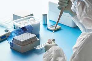 Patria Rivas, primer laboratorio de RD en implementar c&#243;digo QR en resultados de pruebas diagn&#243;stico del COVID-19 