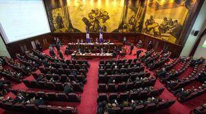 Congreso Nacional inicia nueva legislatura con diversos temas pendientes