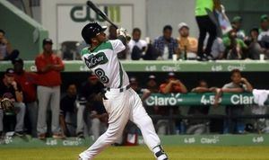 Estrellas logran tercera victoria y dominan 3-1 final del béisbol nacional 