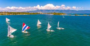 Inician promoción de Barahona en Europa como destino para turismo de vela