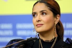 Salma Hayek lidera la taquilla de EE.UU. con 