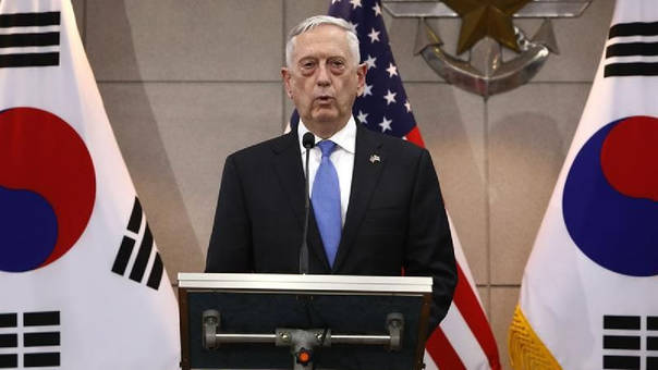 James Mattis