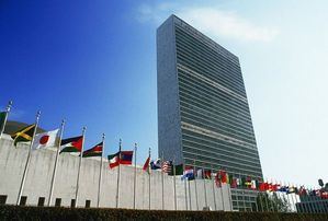 La ONU ve el cambio climático como un 