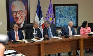 El partido de gobierno al rojo vivo
